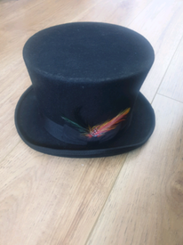 jaxon victorian top hat